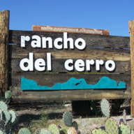 Rancho Del Cerro Sign